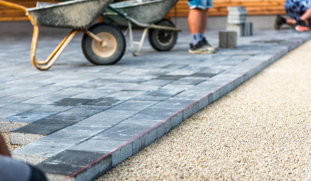 Commercial Driveway Pavers in Woodworth, OH