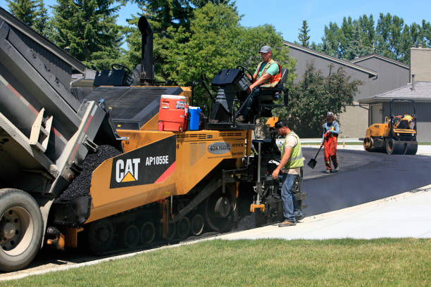 Best Driveway Pavers Near Me  in Woodworth, OH